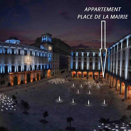 Place De La Mairie Alicante Eksteriør bilde